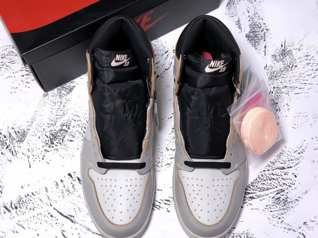 Cheap TBK Nike OG High x 1 Air Bone SB Light Jordan CD6578-006 0824